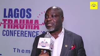 Lagos Trauma Conference 2024: Olusegun Ogboye Calls for Integrated Approaches to Trauma Care