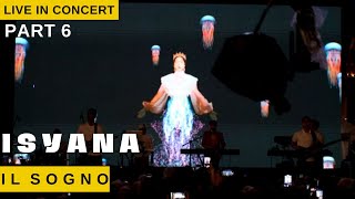 Isyana Sarasvati Hot Live Concert Terbaru 2023 PART 6 - IL SOGNO