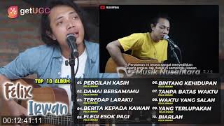 DAMAI BERSAMAMU D'MASIV FELIX IRWAN FULL ALBUM LAGU CAFE