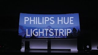 Philips Hue Lightstrip Starter Kit Review