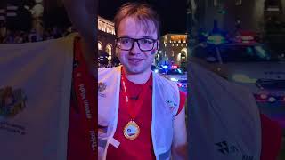 2024 Tricolor Yerevan Night Run