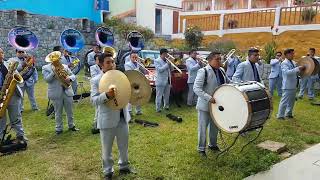 Filarmónica Star | Marinera "La Coja" y Mix Huaynos: Asesina de Amor | Trigopampa, Otuzco; 11/06/23