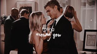 Jake & Cassie |Falling around you|