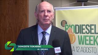 III Biodiesel Week – Entrevista Sucesso no Campo