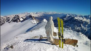 [Scialpinismo] Testa del Rutor (Valgrisenche)