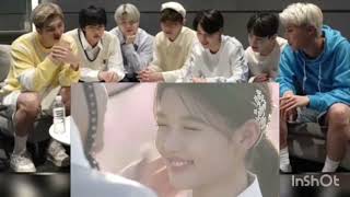 BTS Reaction Sohee -'Spring Day' [Drama Version]