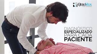 Testimonio de recuperación de parálisis facial por terapia quiropráctica.