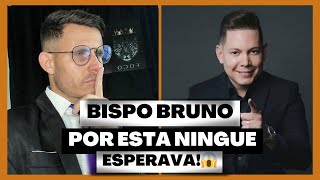 ❌BISPO BRUNO LEONARDO POR ESTA NINGUÉM ESPERAVA!😱 2024 #2024 #bispobrunoleonardo#falsoprofeta#jesus