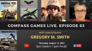 Compass Games Live, Episode 63