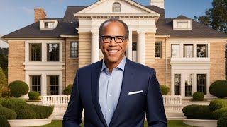 A look Inside Lester Holt House I House Tour