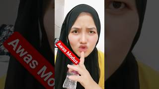 AWAS KENA MODUS #shortvideo #masukberanda