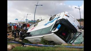 Mexico bus crash: At least 11 tourists from Royal Caribbean cruise ship killed in coach crash