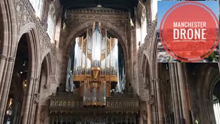 ⛪️ Manchester Cathedral ⛪️