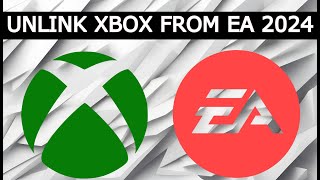 How to Unlink an EA Account from an Xbox Account