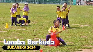 2024 - Sukaneka : Acara Lumba Berkuda