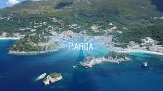 Parga Griechenland