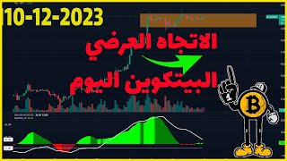 تحليل البيتكوين 🔴 الاتجاه العرضي