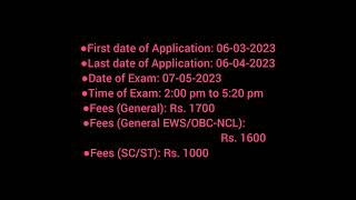 Neet 2023 updates.....