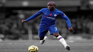 N'Golo Kanté 2022  ▬ World Class • Crazy Tackles & Defensive Skills || HD