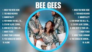 Bee Gees ~ Greatest Hits Oldies Classic ~ Best Oldies Songs Of All Time