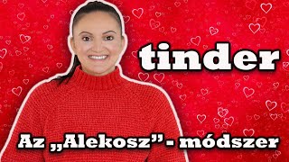 Teszteltem Alekosz ismerkedési módszerét