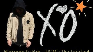 Nakanari Vlog #8: Nintendo Swtich + H&M x The Weeknd pick up