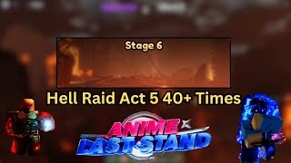 What You Can Expect In 40 Hell Raids I Anime Last Stand