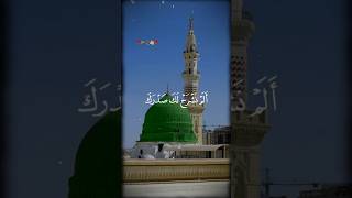 Wo Mera Nabi ha | heart touching naat | new naat 2024 | trending naat #islamicstatus #madina #naat