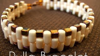 Beading Ideas - Rulla beads bracelet