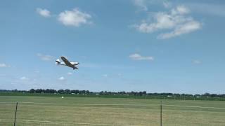 PT-22 Flyby at Goshen RC Airshow