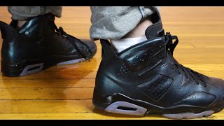 Jordan 6 Retro All Star 2017 "Chameleon" Sneaker Review + On Foot Look