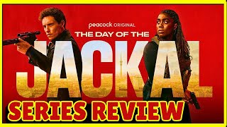 The Day of the Jackal (2024) Peacock Original Series Review