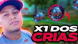 🔥 MAX VENUM AO VIVO 💥 X1 DOS CRIA 🔥SO O CHAT LIVE 🛑