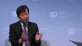 Climate Action Studio Sb48: Hitoshi Suzuki, Japanese Trade Union Confederation