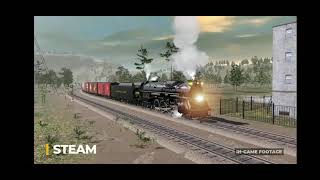 trainz 3 trailer