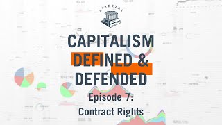 Capitalism Defined & Defended Episode 7: Contract Rights