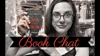 SIX OF CROWS Discussion SPOILER FREE | YouFoundMarina