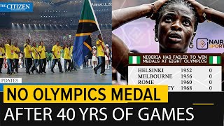 Tanzania and Nigeria Ends Paris 2024 Olympics Without A Medal