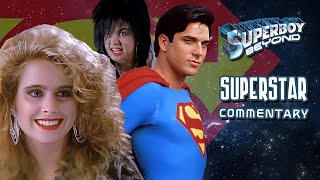 "Superstar" Guest-Starring Ami Dolenz & Kimberli Bronson - Superboy: Beyond Commentary