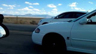 Colbalt SS/TC vs Sentra TC vs Speed3