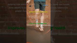 Benefits of jumping rope exercises to your body