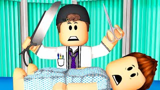 I Became A SURGEON to SAVE LIVES!! (Brookhaven RP)