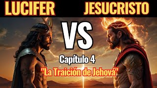 Jesús Vs Lucifer Capítulo 4: La traición De Jehová - Épico Enfrentamiento a lo largo de la Historia