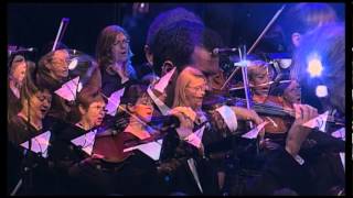 Rok Golob - Eternal (from the Planet of Life) for female choir and symphony orchestra