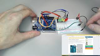 Tydzień z Arduino - fotorezytor (ADC)