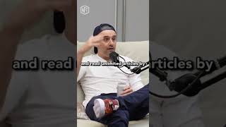 Gary Vee "Just Google Internet is a Fad and Read the Unlimited Articles" #Shorts