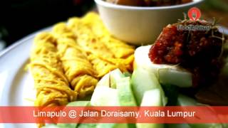 Limapulo   Roti Jala