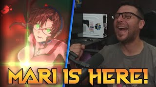 THESE MARI PULLS WERE WILD! | Goddess of Victory: NIKKE