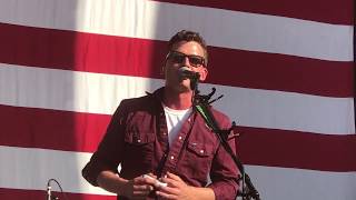 Turnpike Troubadours Live - Willie Nelson's 4th of July Picnic 2017