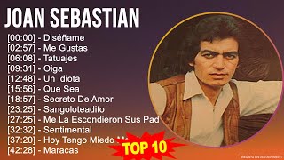 J o a n S e b a s t i a n MIX Grandes Exitos, Best Songs ~ 1970s Music ~ Top Mexican Traditions,...